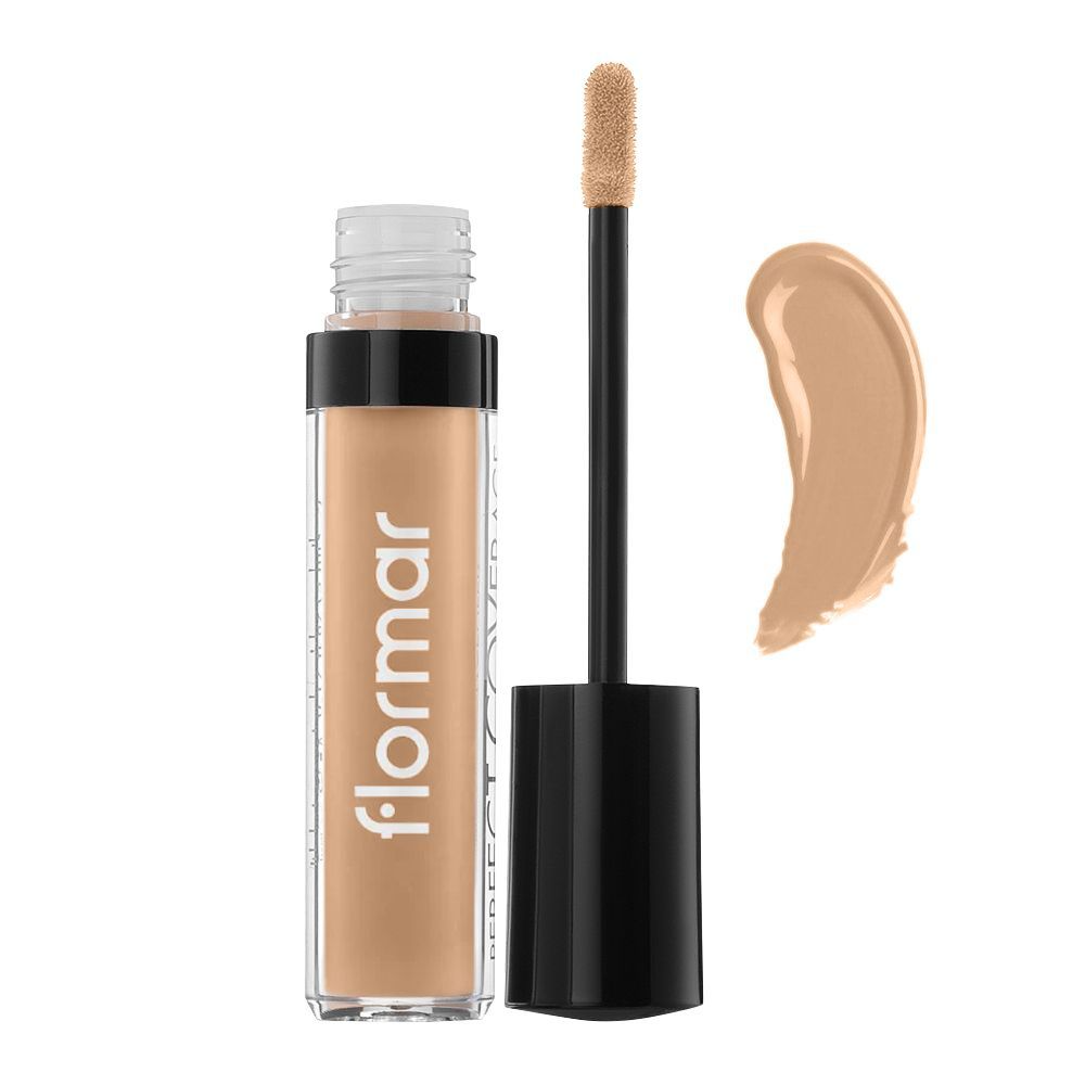 FLORMAR T-C 20 PERE COV LIQUID CONCEALER 5ML PC