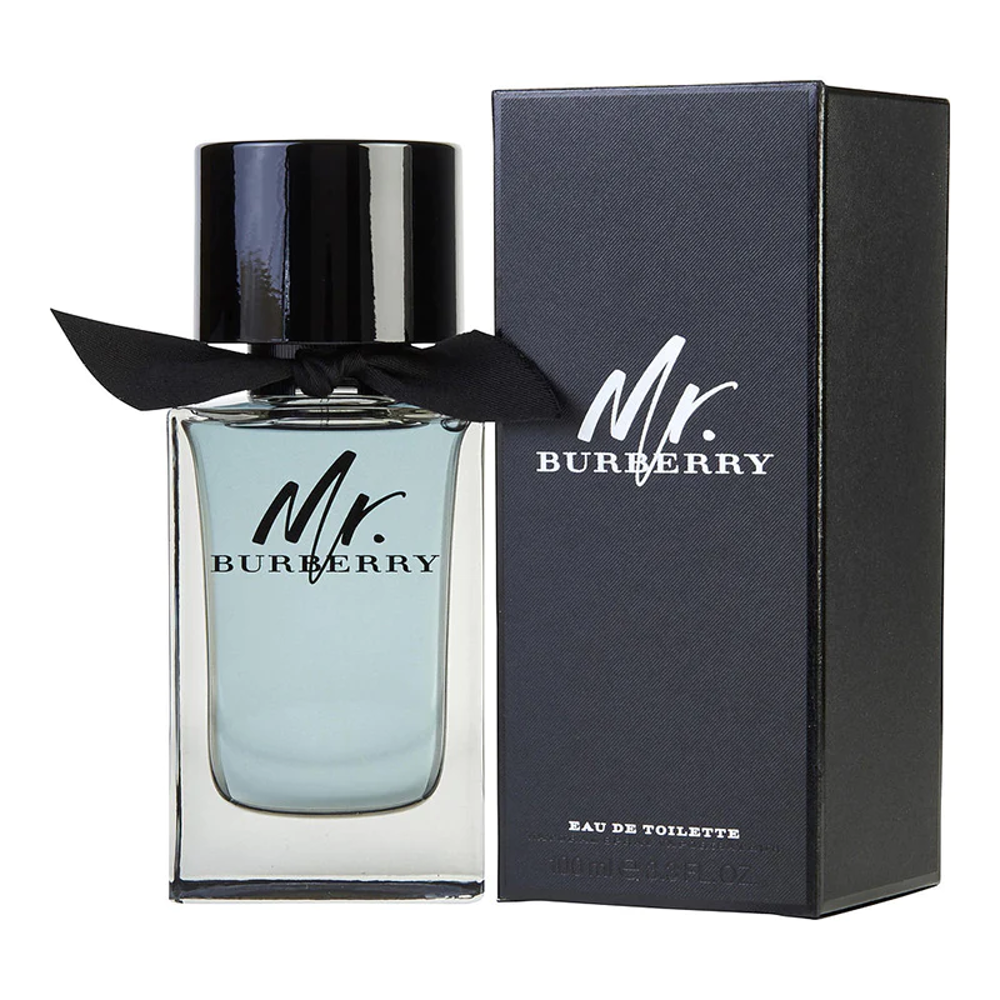 MR BURBERRY 100 ML EDT PC