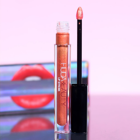 HUDA BEAUTY MATTE LIPSTICK BOY COLLECTOR PC