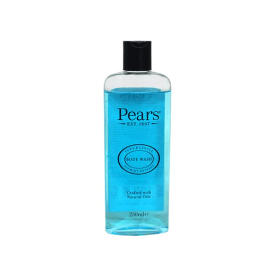 PEARS BODY WASH WITH MINT EXTRACT 250 ML BASIC