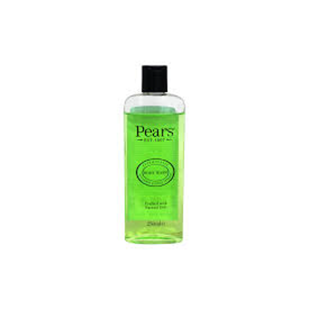 PEARS BODY WASH WITH LEMON FLOWER EXTRACT 250 ML BASIC