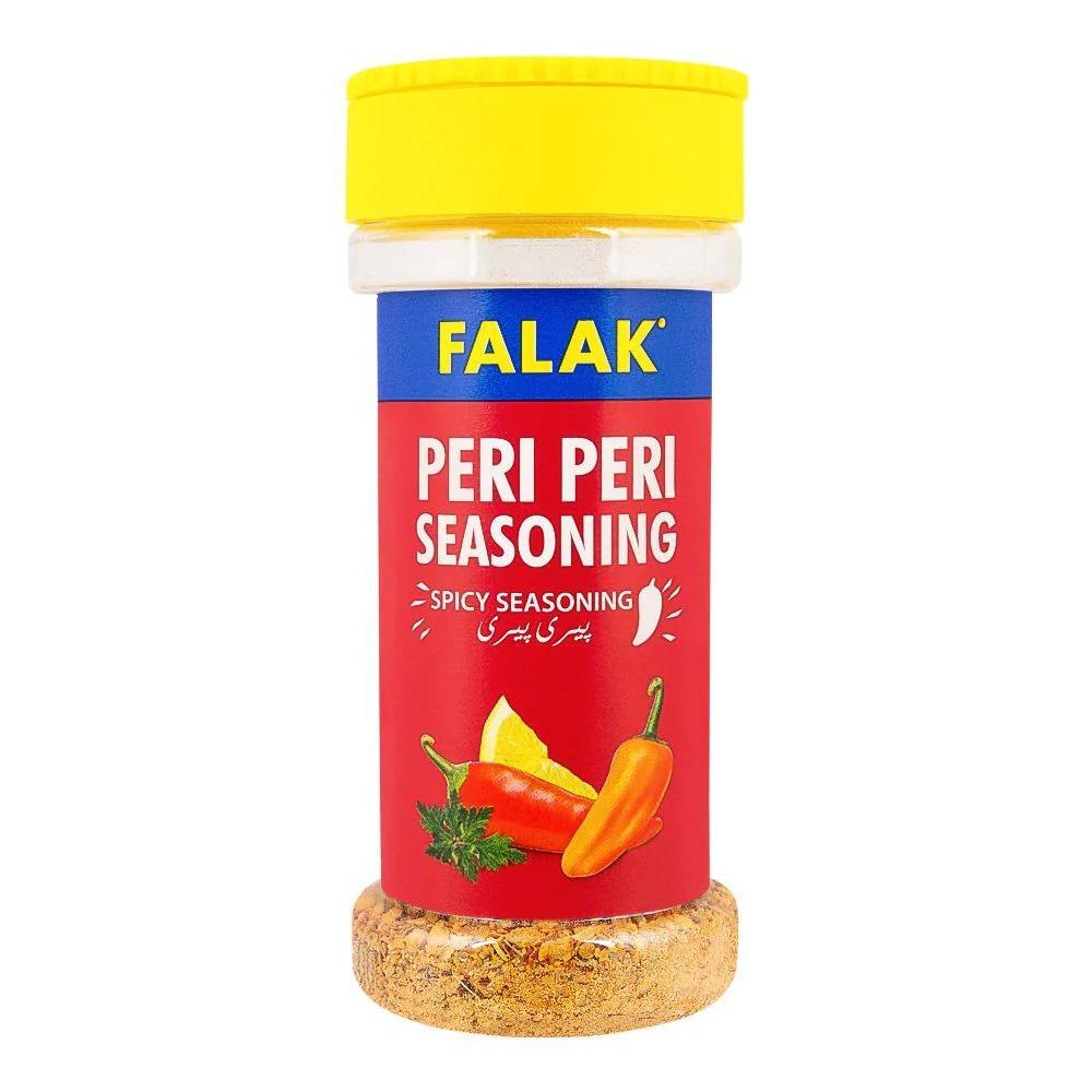 FALAK SEASONING PERI PERI 80GM BASIC