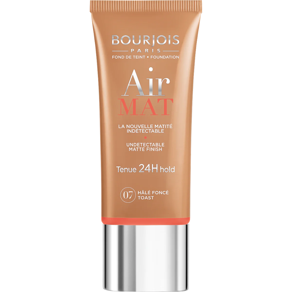 BOURJOIS FOUNDATION AIRMAT T07 PCS