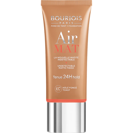 BOURJOIS FOUNDATION AIRMAT T07 PCS