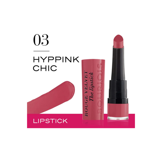 BOURJOIS LIPS ROUGE VELVET STICK 03 PCS