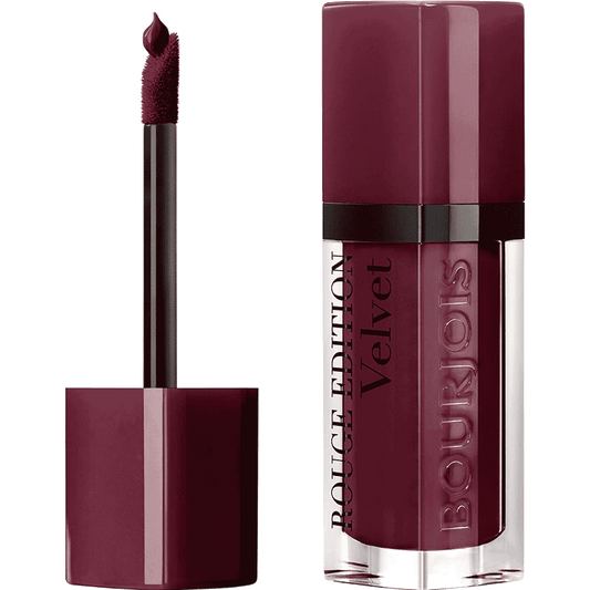 BOURJOIS LIPS ROUGE VELVET T37 MAUVE PCS