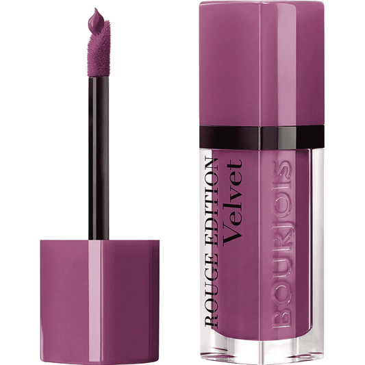 BOURJOIS LIPS ROUGE VELVET T36 PURPLE PCS