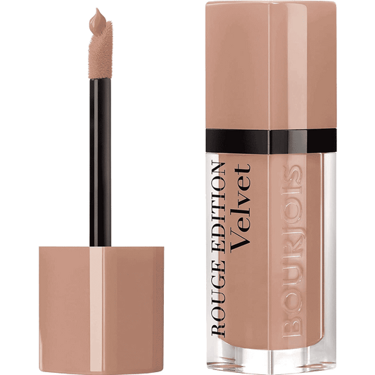 BOURJOIS LIP VELVET 131 YELLOW BEIGE PCS