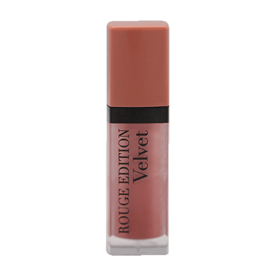 BOURJOIS LIP ROUGE VELVET T28 RED NUDE PCS