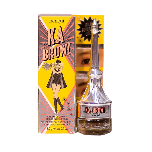 BENEFIT KA BROW CREAM GEL 4.5  PC