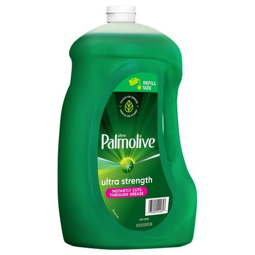 PALMOLIVE WASHING LIQUID ULTRA STRENGTH 3 LTR BASIC