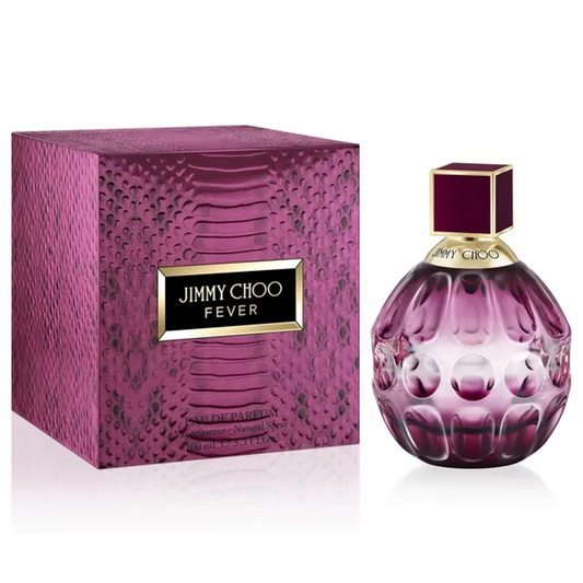 JIMMY CHOO FEVER FOR LADIES EDP 100 ML BASIC