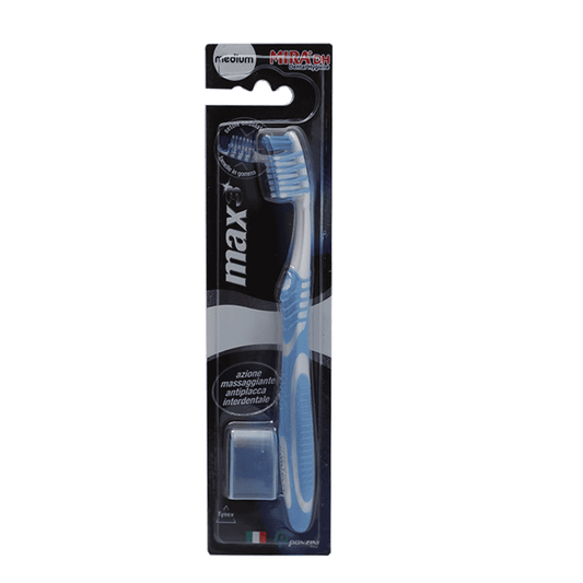 Mira Tooth Brush Max3 Medium Pc