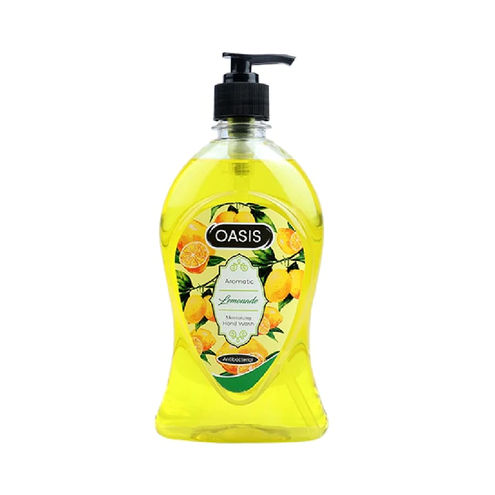 OASIS HAND WASH LEMONADE 500ML