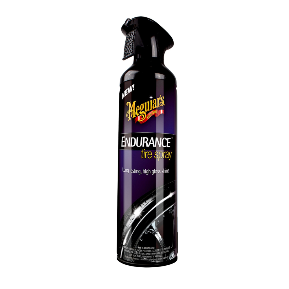 MEGUIARS ENDURANCE TIRE SPRAY 443 ML PC