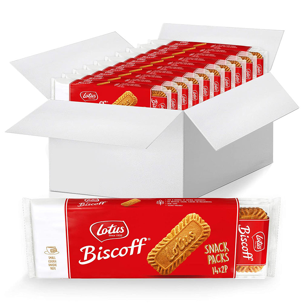 LOTUS BISCOFF 250G-BOX