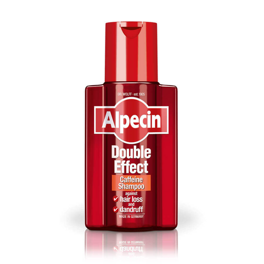 ALPECIN SHAMPOO DOUBLE EFFECT CAFFEINE 200 ML