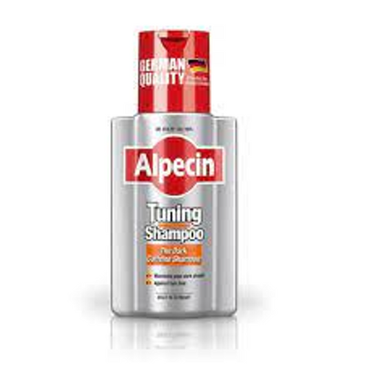 ALPECIN SHAMPOO TUNING THE DARK CAFFEINE 200 ML