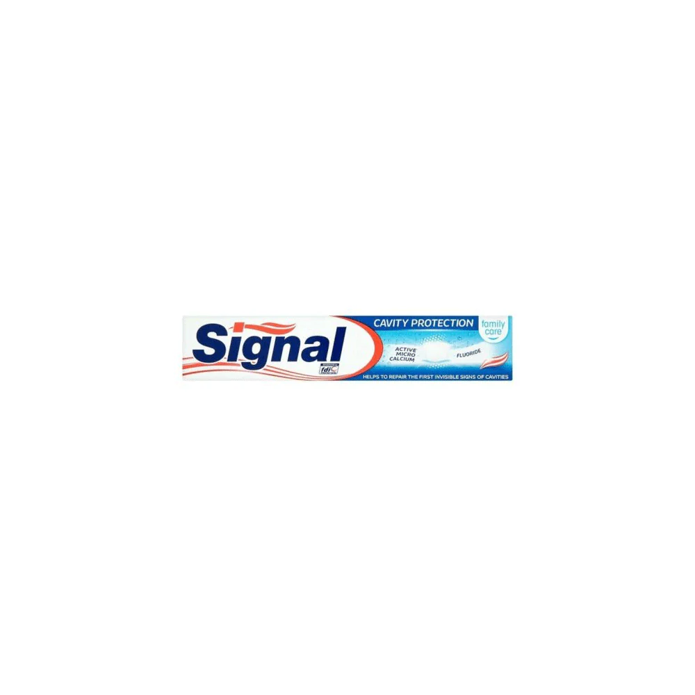 SIGNAL TOOTH PASTE C&C BLANCHEUR PROTECTION 75 ML