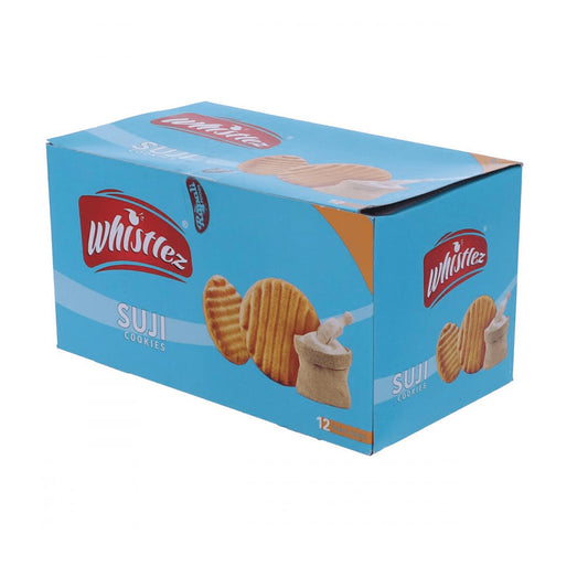 WHISTLEZ SUJI SNACK PACK-BOX