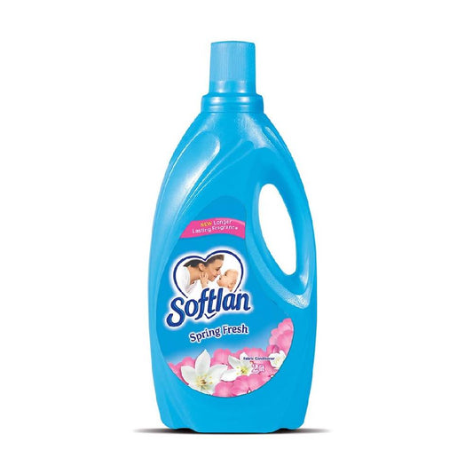 SOFTLAN FABRIC CONDITIONER SPRING FRESH 2 LTR