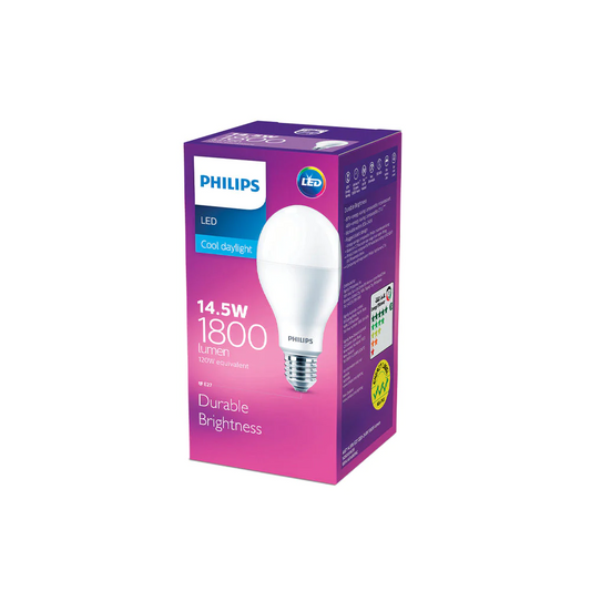 PHILIPS ESSENTIAL LED BULB COOL DAY.LIGHT 5W