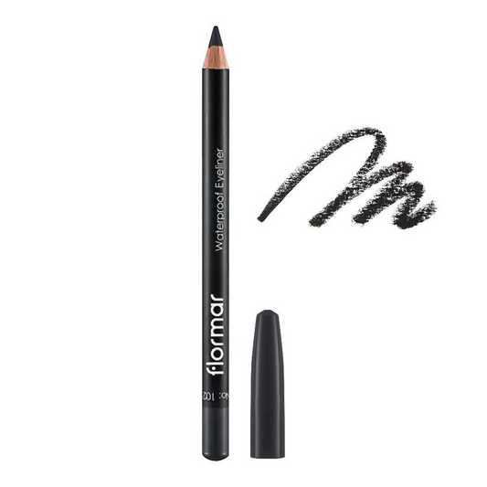 FLORMAR WATER PROOF EYE LINER 102
