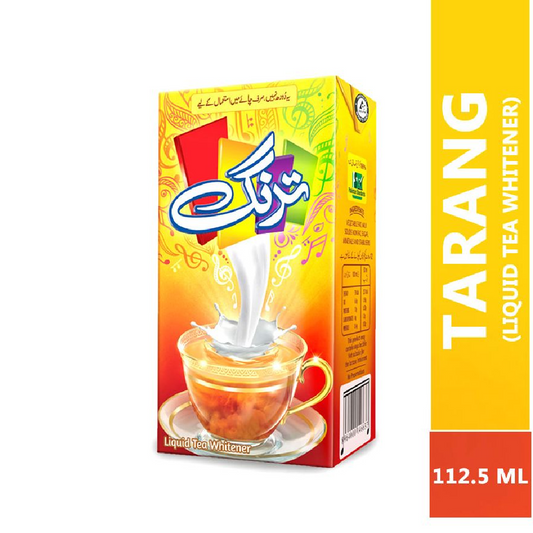 TARANG LIQUID TEA WHITNER 112ML