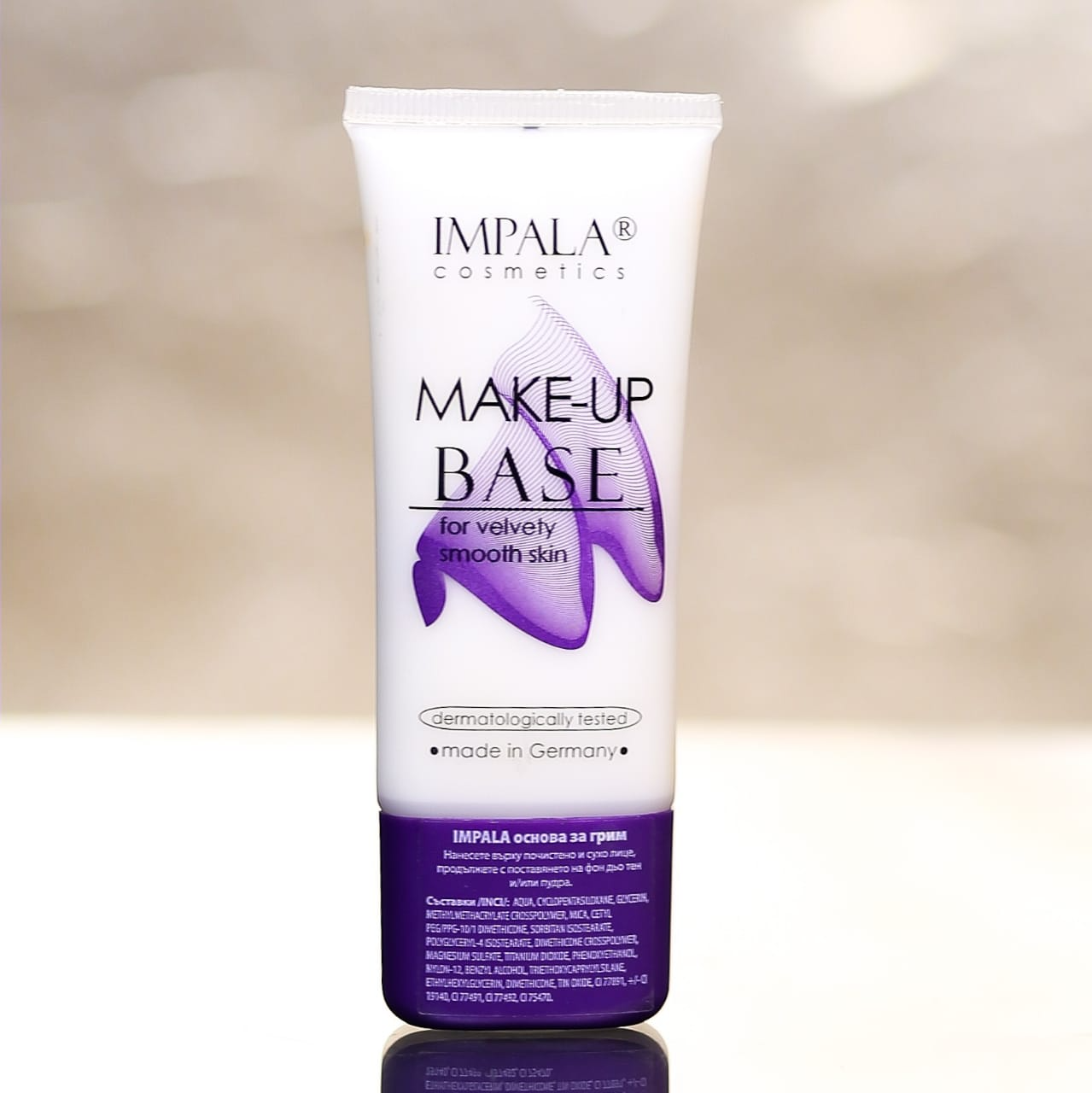 Impala Make-Up Base No 1 White Pc