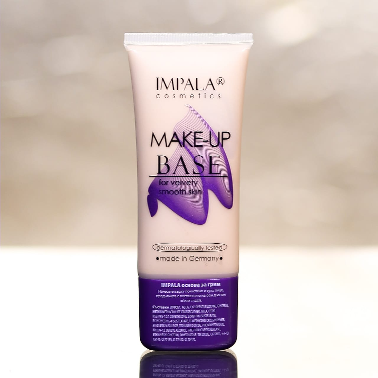 Impala Make-Up Base No 3 Pink Pc