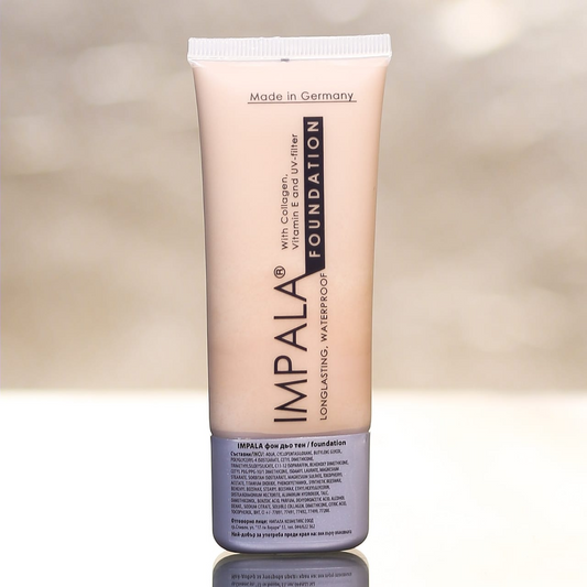 Impala Foundation No 1 Pc