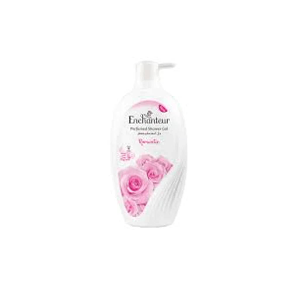 ENCHANTEUR PERFUMED SHOWER GEL ROMANTIC 550 ML