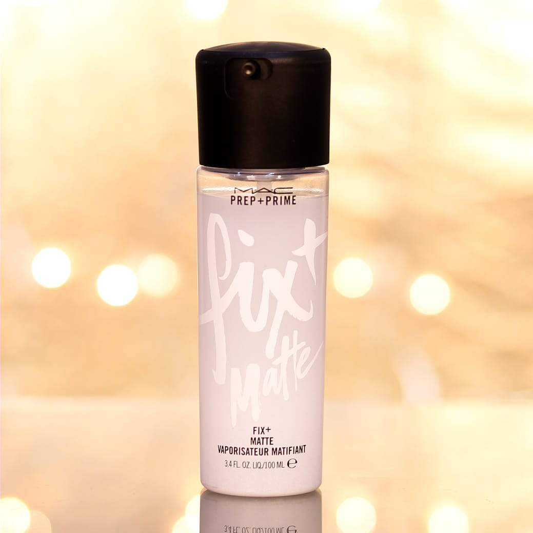 MAC FIX + MATTE PRER+PRIME FIX+ SETTING SPRAY