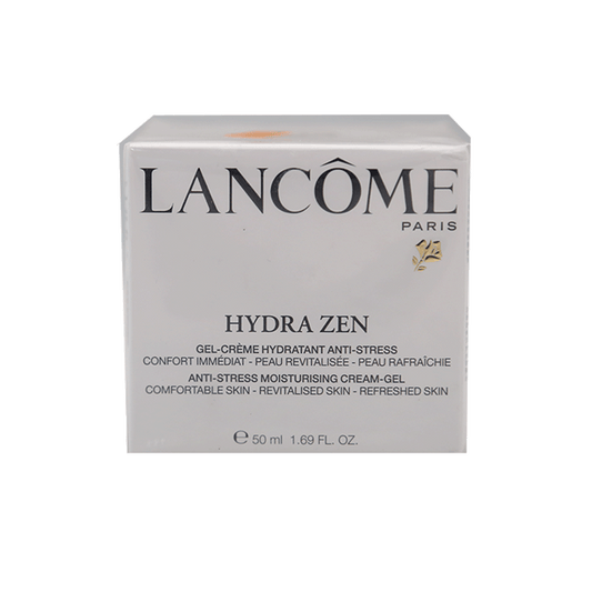 LANCOME HYDRA ZEN ANTI STRESS MOISTURISING CREAM GEL 50ML