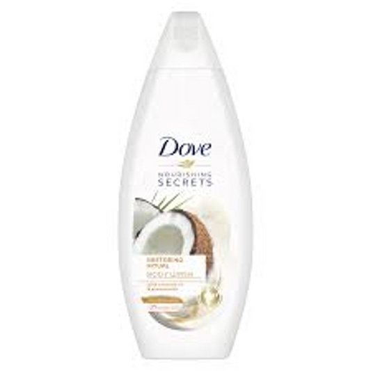 DOVE BODY WASH RESTORING RITUAL 500 ML