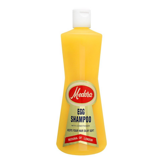 MEDORA SHAMPOO EGG 500 ML