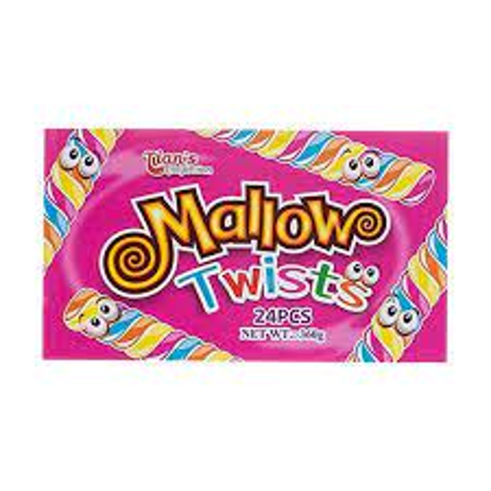 TIANS MALLOW TWISTS STICK 18 GM