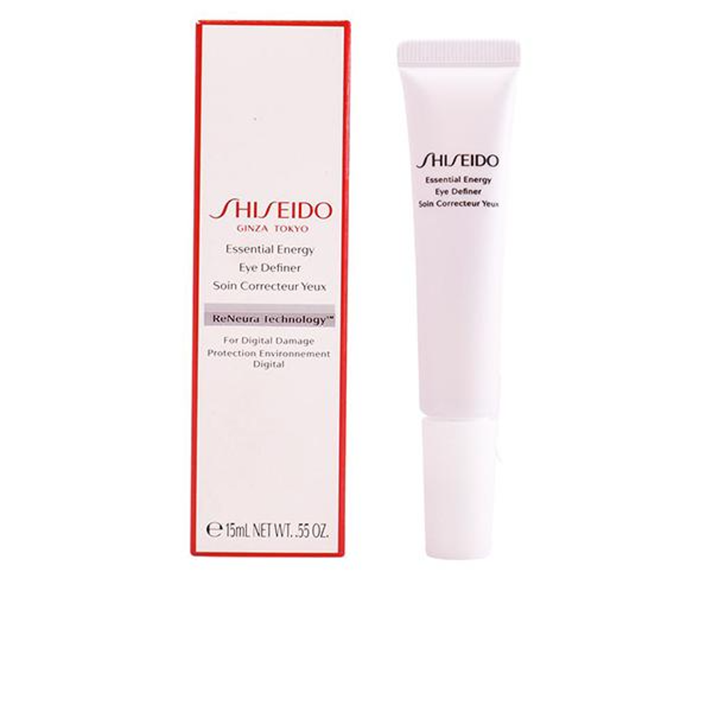 SHISEIDO GINZA TOKYO ESSENTIAL ENERGY EYE DEFINER 15 ML