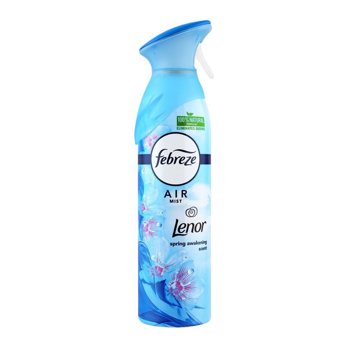 FEBREZE AIR FRESHNER LENOR SPRING AWAKENING 300 ML