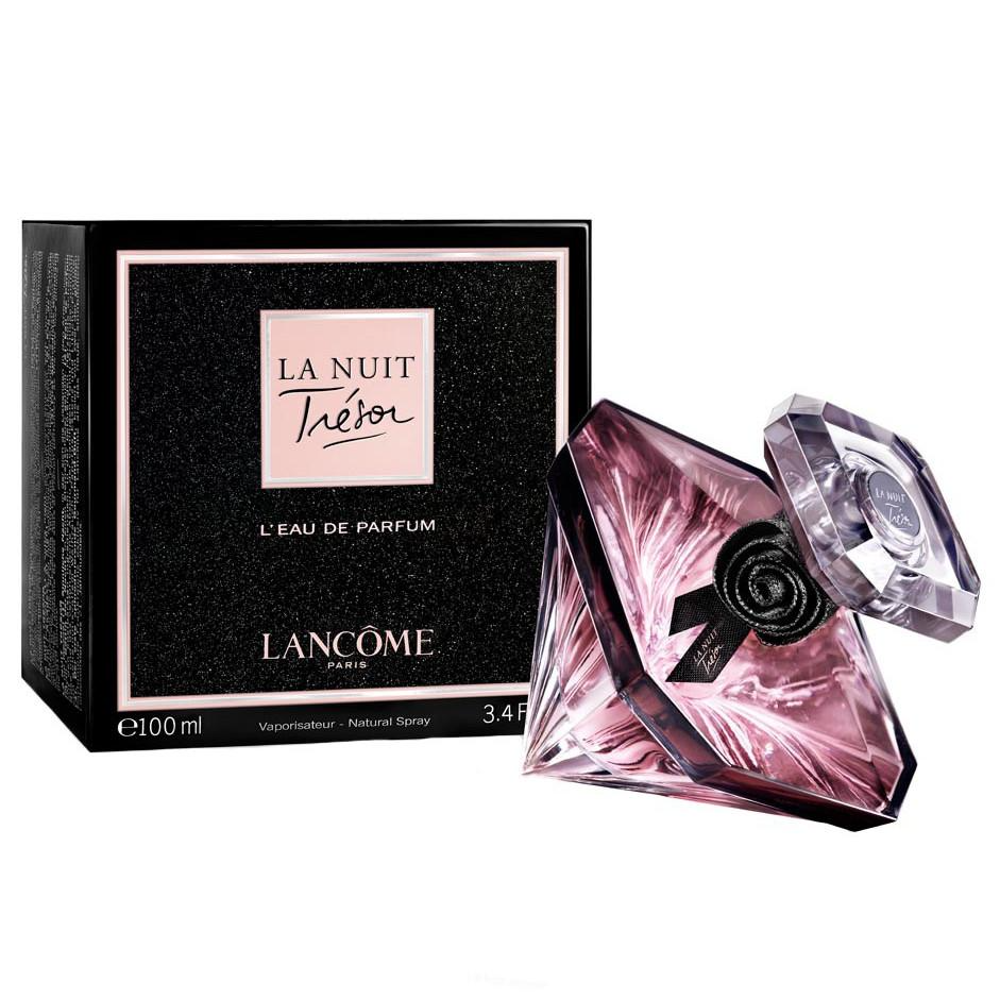 LANCOME LA NUIT TRESOR EDT 100 ML