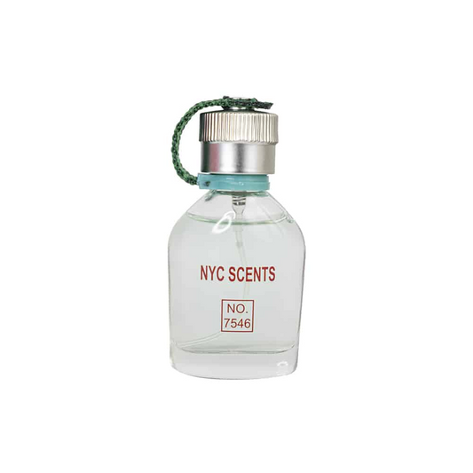 NYC SCENTS HB GREEN MINI MEN EDT IR 7546 25 ML