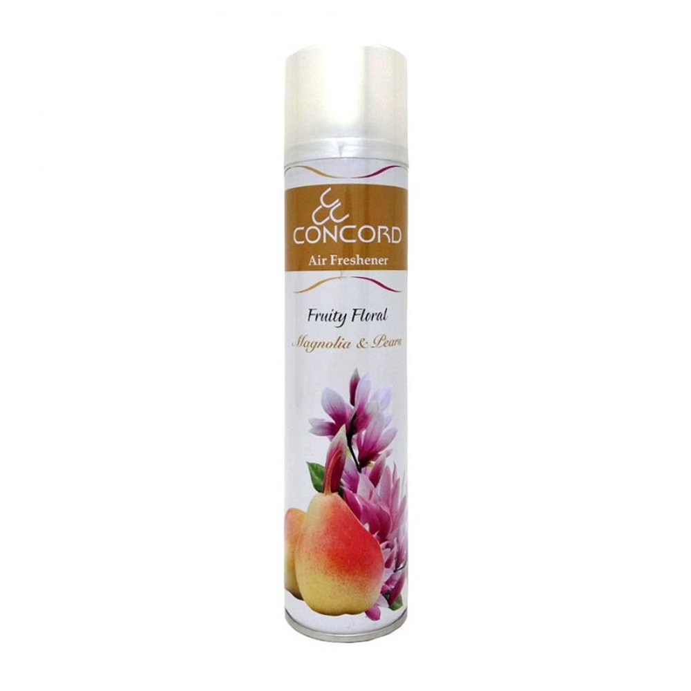 CONCORD AIR FRESHENER MAGNOLIA AND PEARS 300 ML