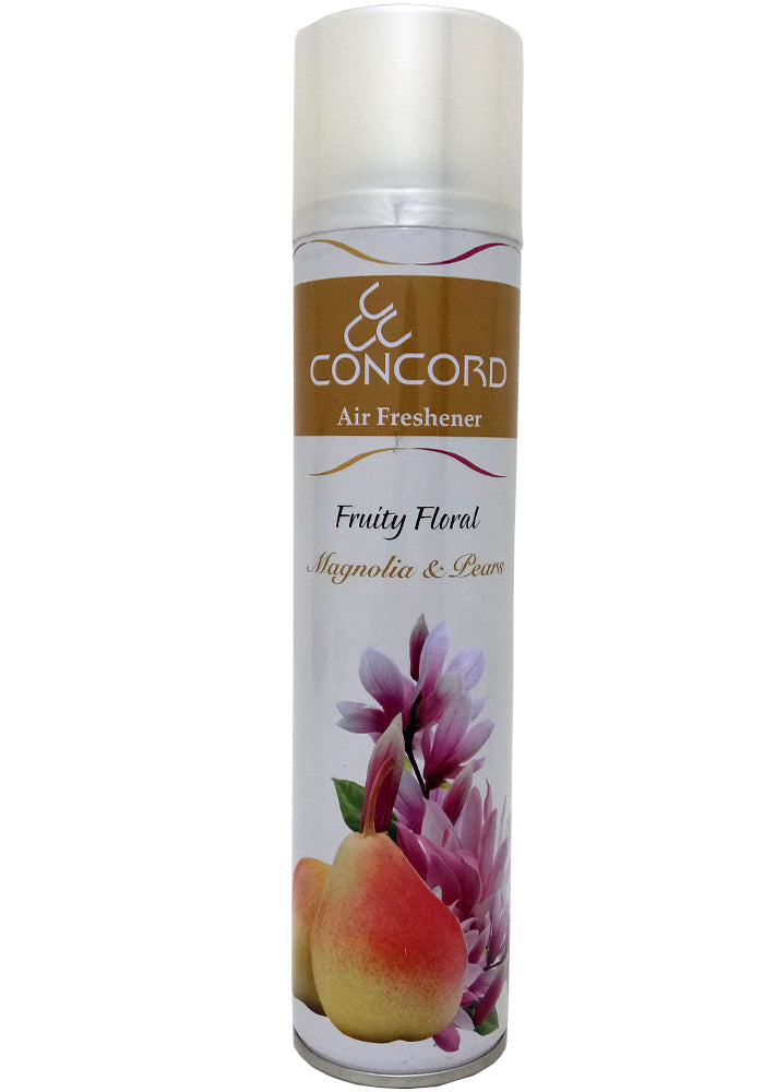 CONCORD AIR FRESHENER MAGNOLIA AND PEARS 300 ML