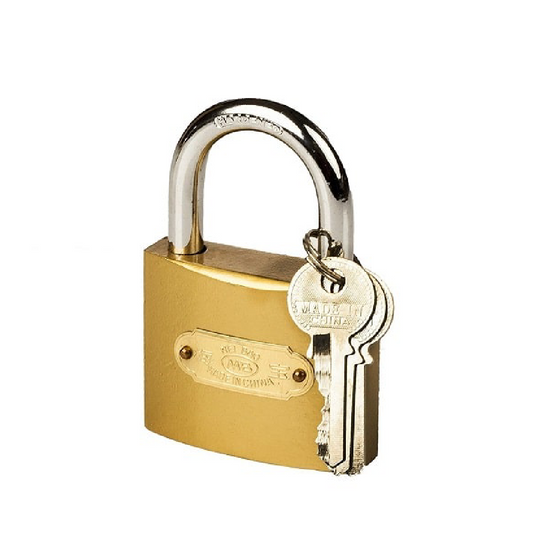 CHINA LOCK GOLDEN 50 MM CROSS LOCK