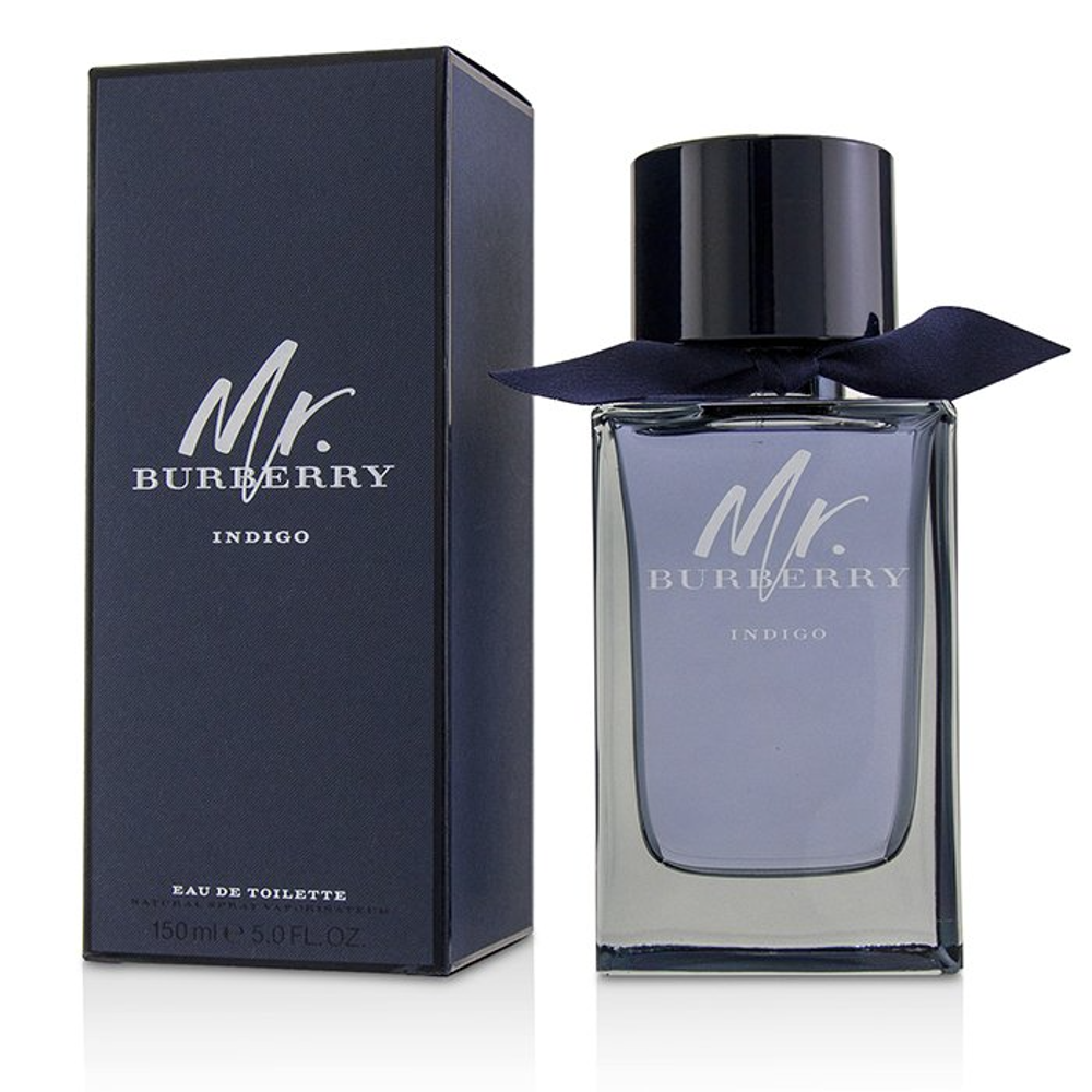 BURBERRY MR BURBERRY INDIGO EDT 150 ML