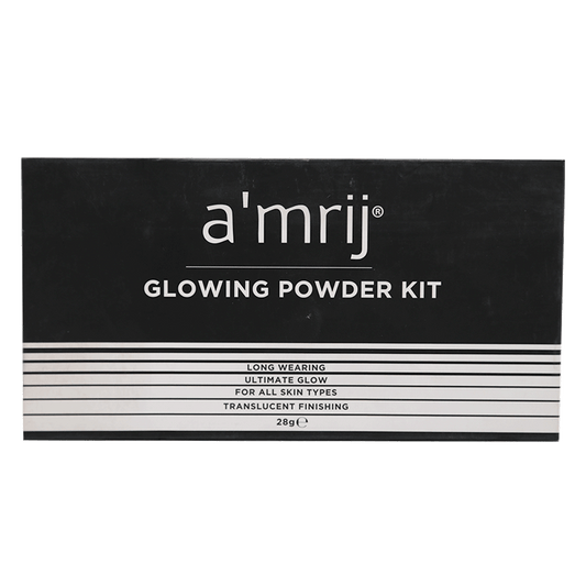 AMRIJ AM004 #1 GLOW CAKE KIT 28GM