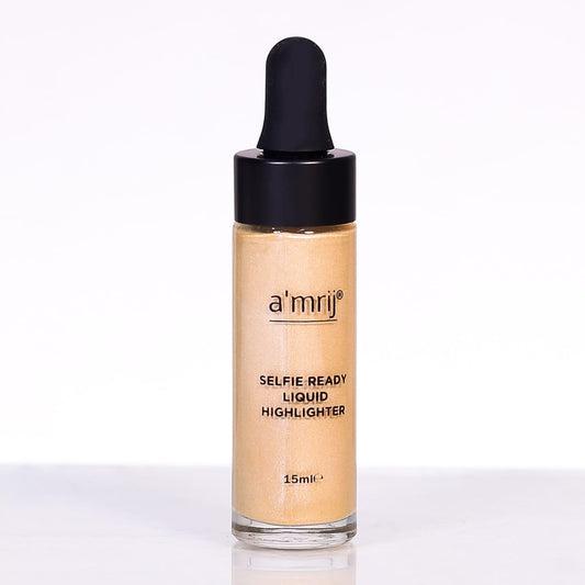 AMRIJ #01 SELFIE READY LIQUID HIGHLIGHTER 15ML