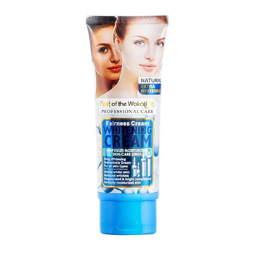 WOKALI FACE WHITENING CREAM 100 ML WKL 529