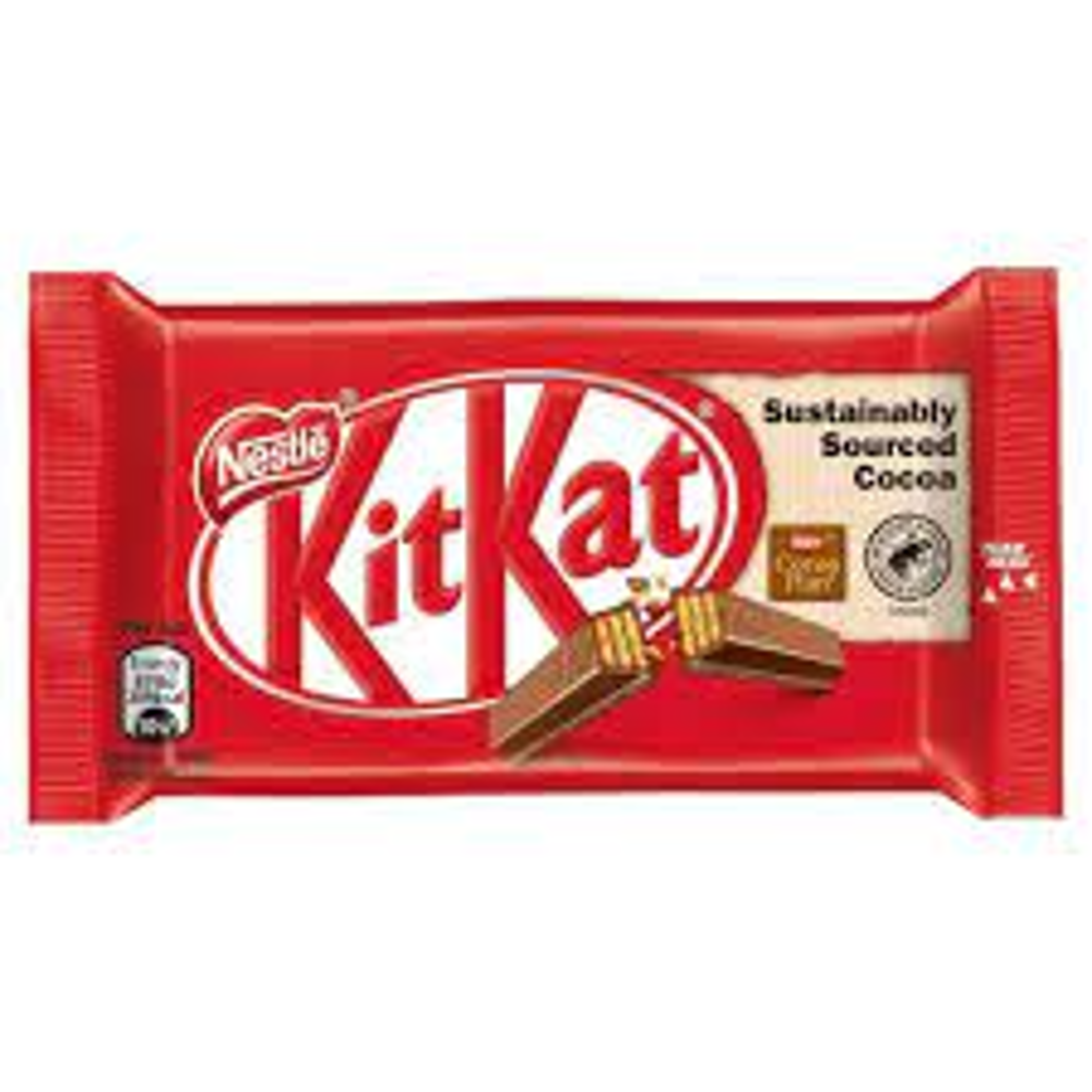 NESTLE KIT KAT CHOCOLATE 41.5 GM