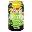 OLD JAMAICA SODA CAN PINEAPPLE 330 ML